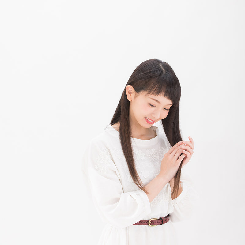 リングアベル シリーズ オーガニック ヘアオイル