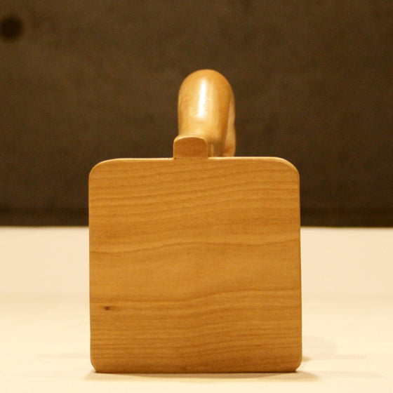 【受注生産】紙パックホルダー 無垢木材加工品