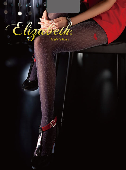 【日本製】エリザベス柄パンスト